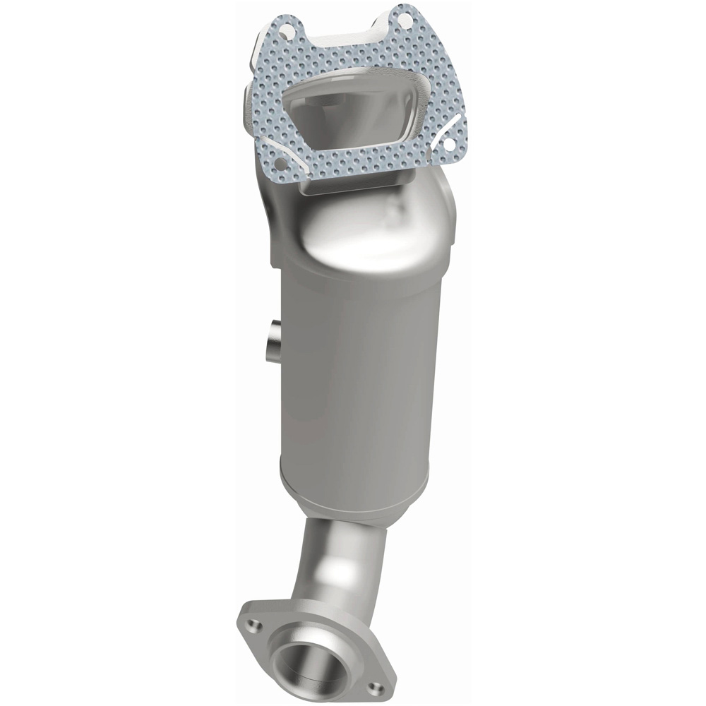 2012 Dodge Avenger Catalytic Converter EPA Approved