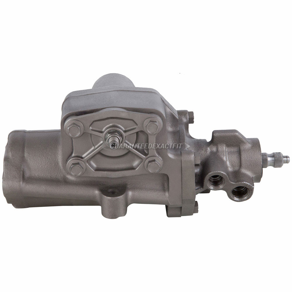 BuyAutoParts 82-00451R Power Steering Gear Box