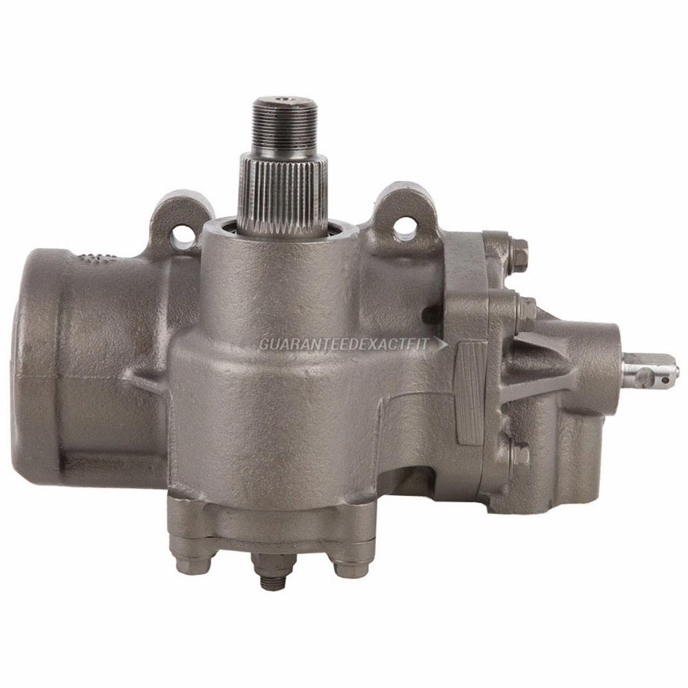 2010 Dodge Ram Trucks Power Steering Gear Box Power Steering 2500