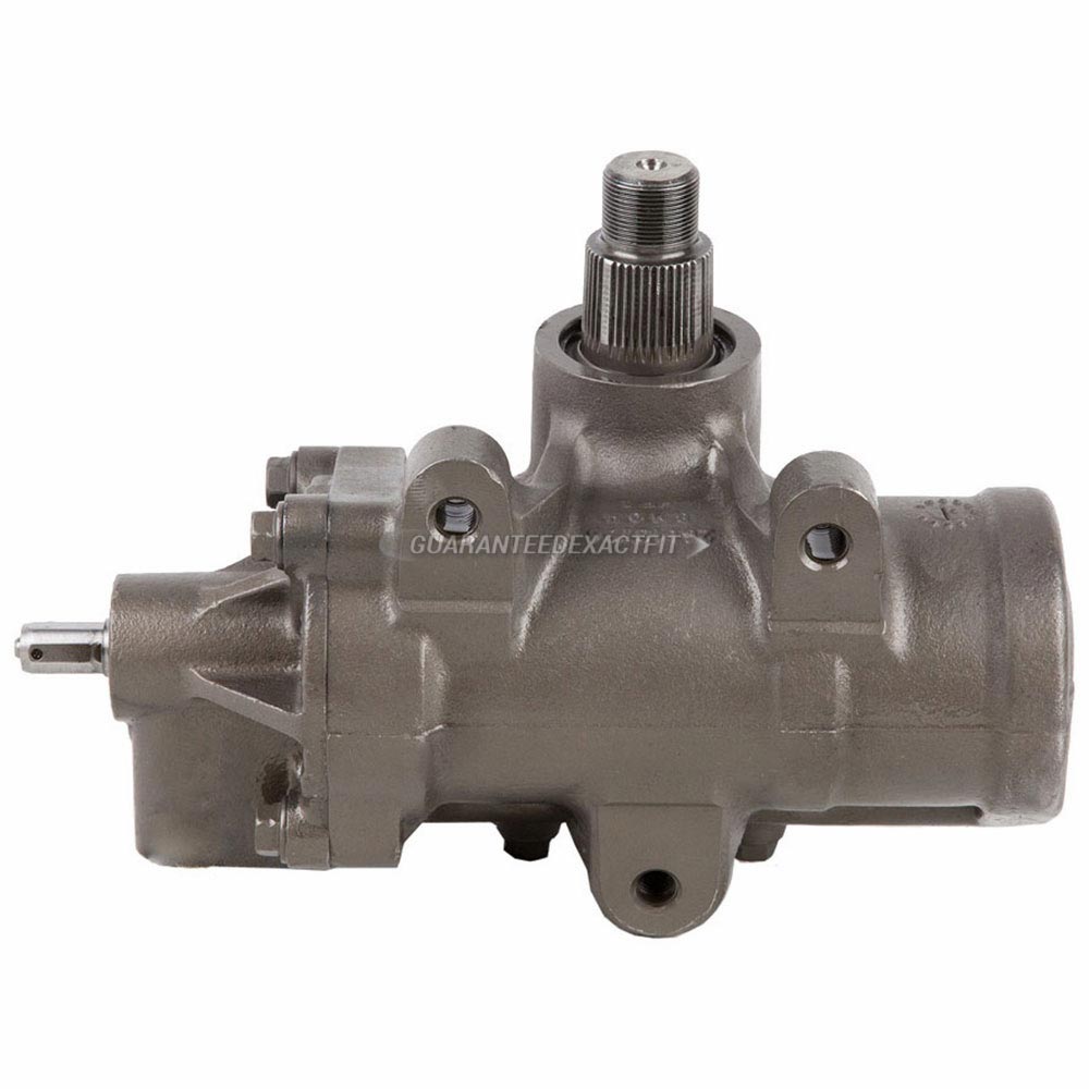 2010 Dodge Ram Trucks Power Steering Gear Box Power Steering 2500