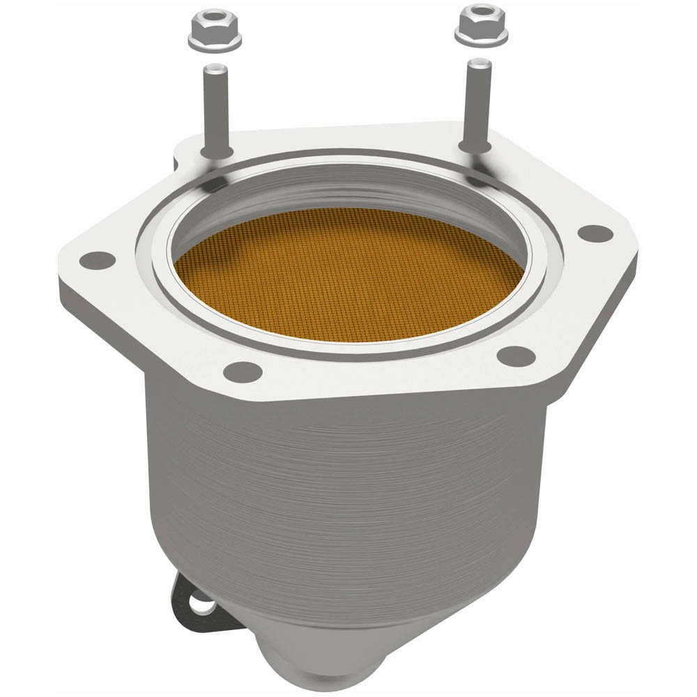 2013 Nissan Maxima Catalytic Converter EPA Approved