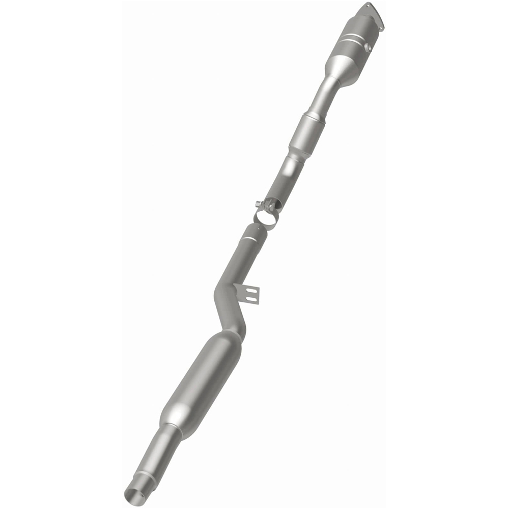 2007 Audi A6 Quattro Catalytic Converter EPA Approved