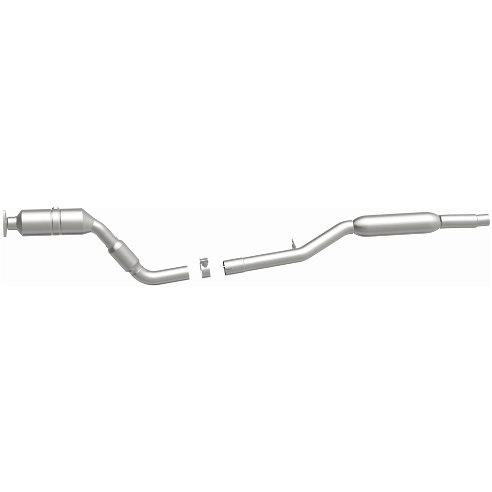 2007 Audi A6 Quattro Catalytic Converter EPA Approved