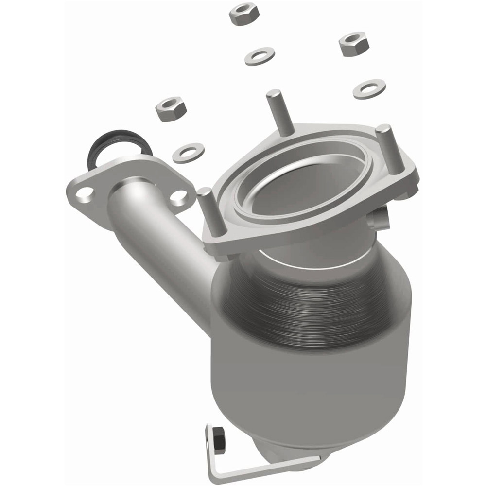 2009 Suzuki SX4 Catalytic Converter EPA Approved