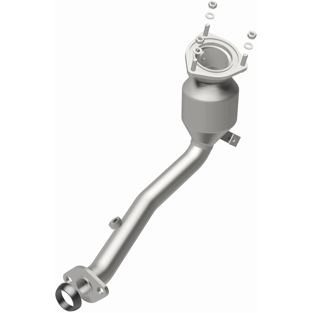 2009 Suzuki SX4 Catalytic Converter EPA Approved