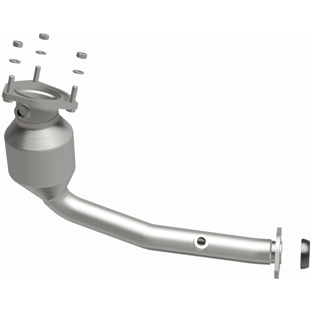 2009 Suzuki SX4 Catalytic Converter EPA Approved