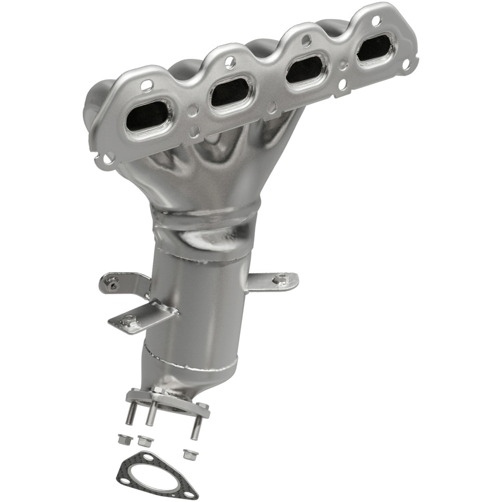 2012 Chevrolet Sonic Catalytic Converter EPA Approved