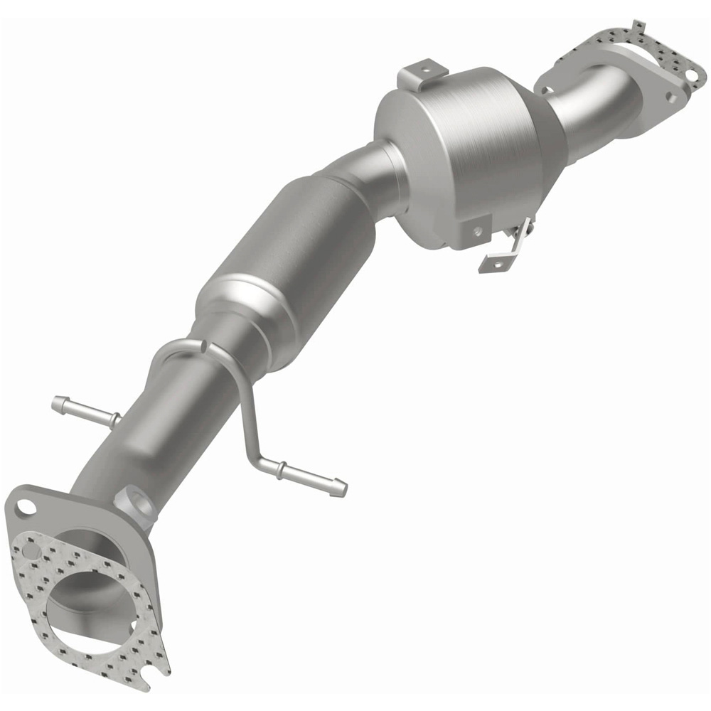 2012 Ford Transit Connect Catalytic Converter EPA Approved