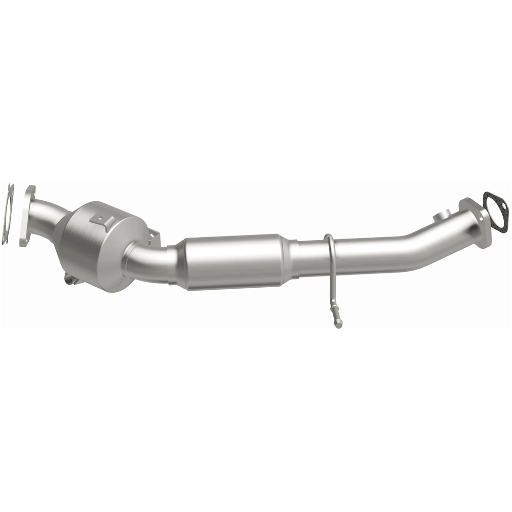 2012 Ford Transit Connect Catalytic Converter EPA Approved