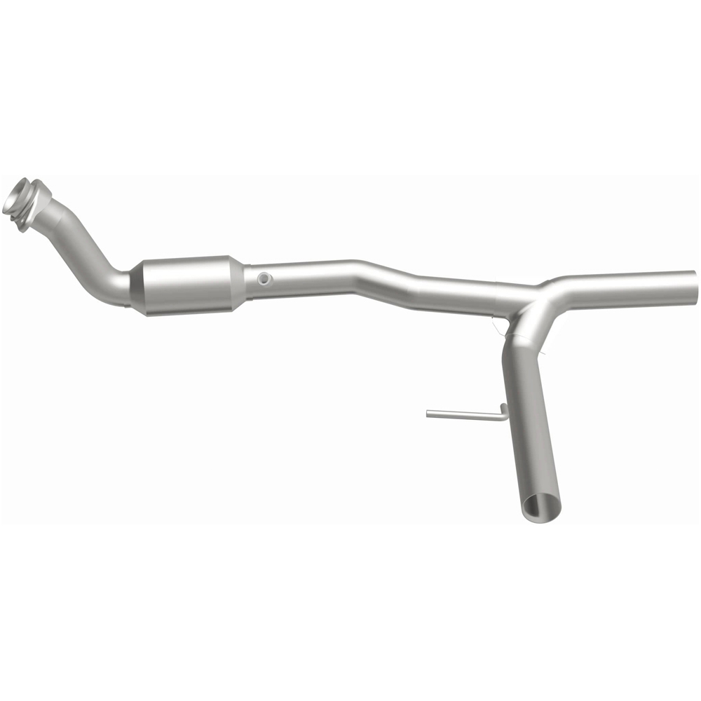 2008 Ford F Series Trucks Catalytic Converter EPA Approved