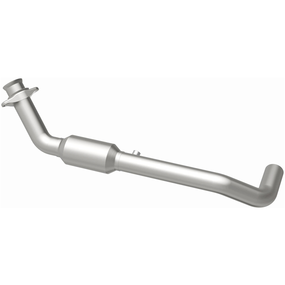 2007 Ford F Series Trucks Catalytic Converter EPA Approved