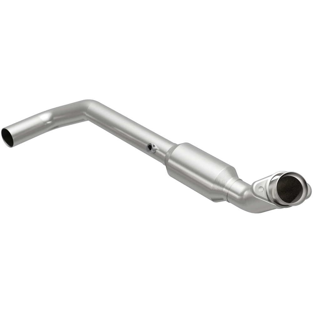 2007 Ford F Series Trucks Catalytic Converter EPA Approved