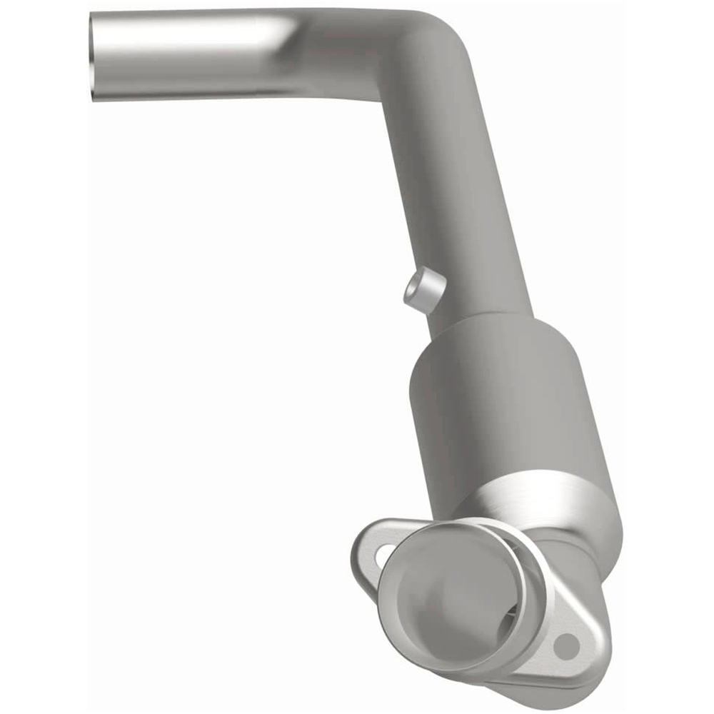 2007 Ford F Series Trucks Catalytic Converter EPA Approved
