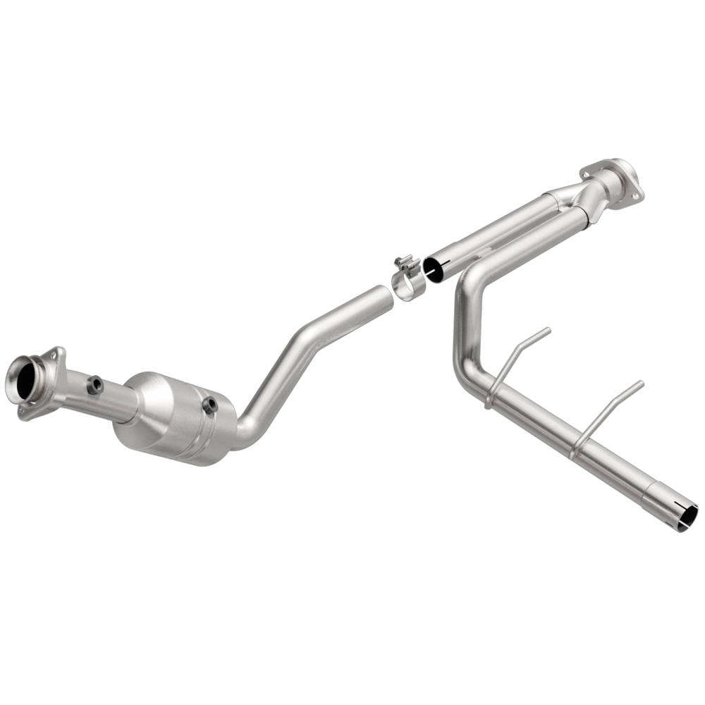 2013 Ford F Series Trucks Catalytic Converter EPA Approved