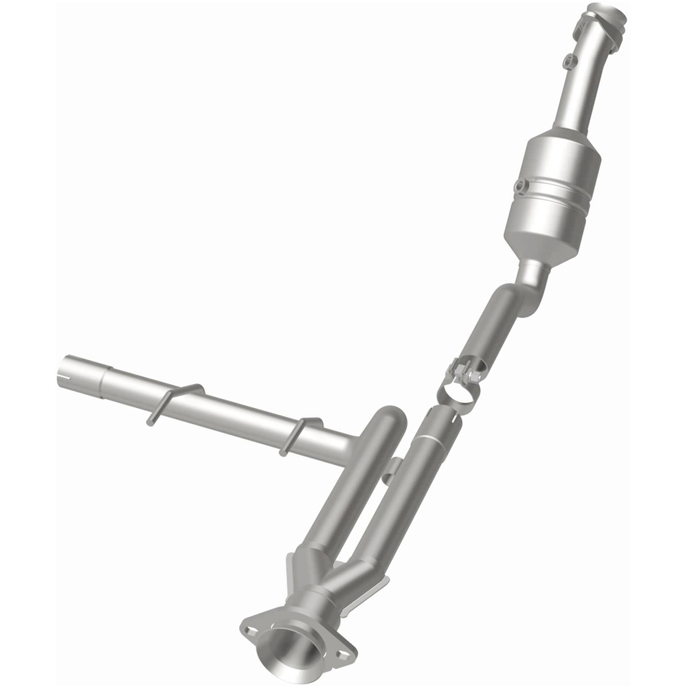 2013 Ford F Series Trucks Catalytic Converter EPA Approved