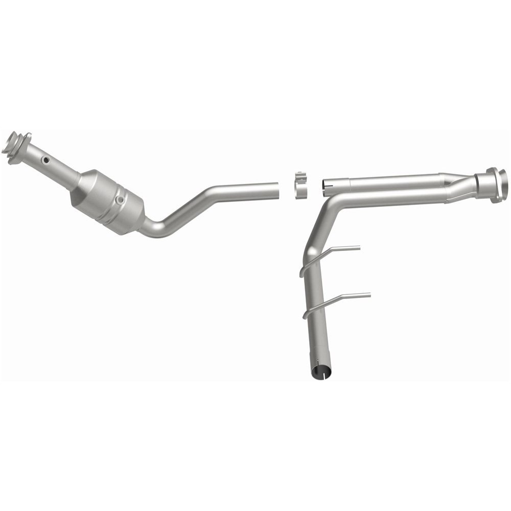 2013 Ford F Series Trucks Catalytic Converter EPA Approved