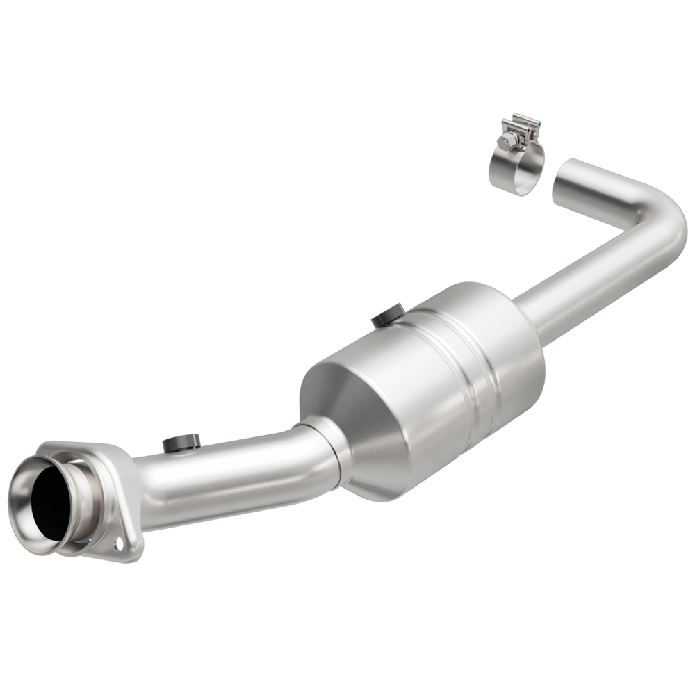 2013 Ford F Series Trucks Catalytic Converter EPA Approved
