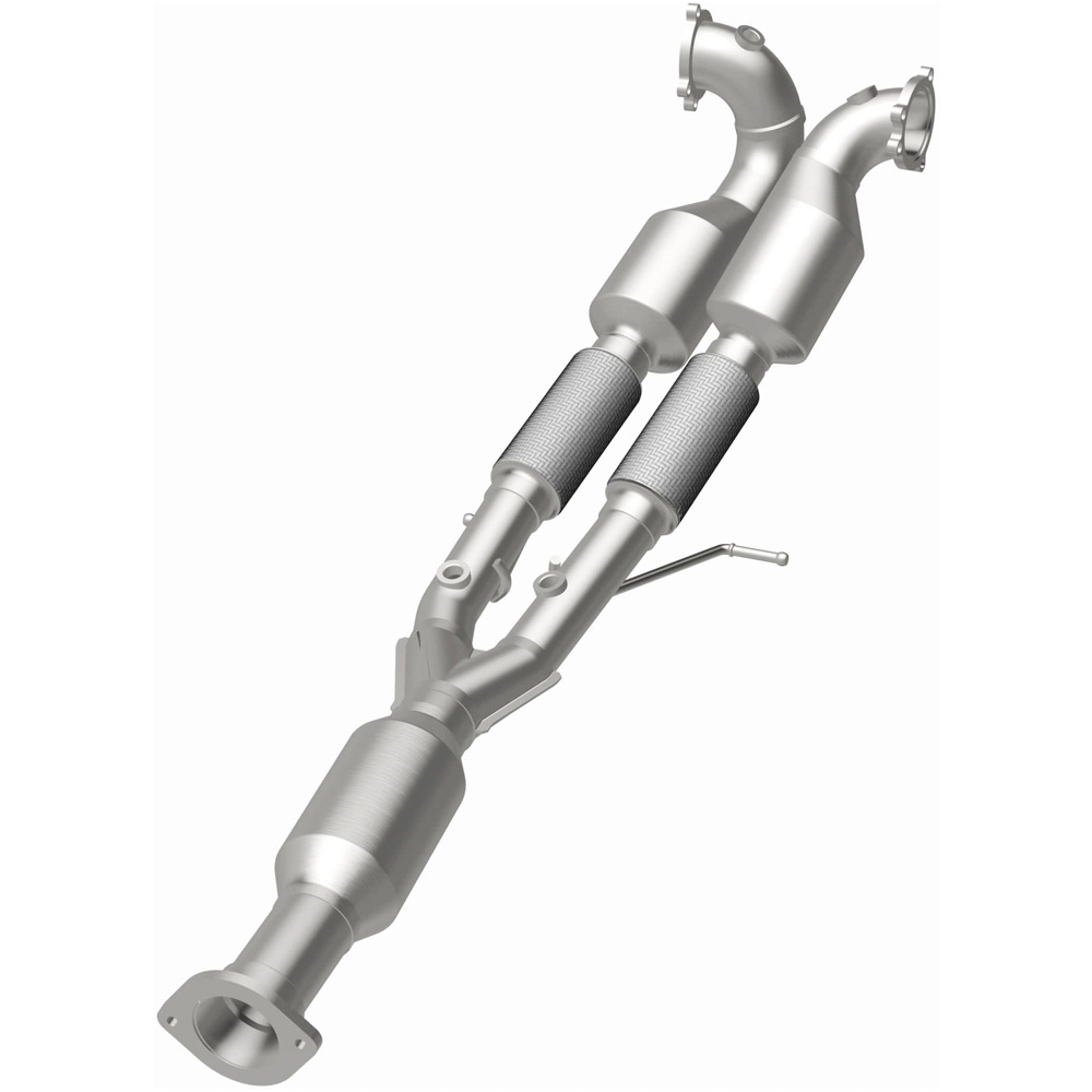 2003 Volvo S80 Catalytic Converter EPA Approved