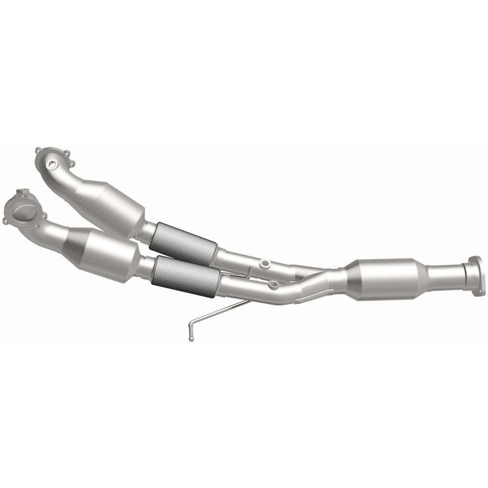 2003 Volvo S80 Catalytic Converter EPA Approved