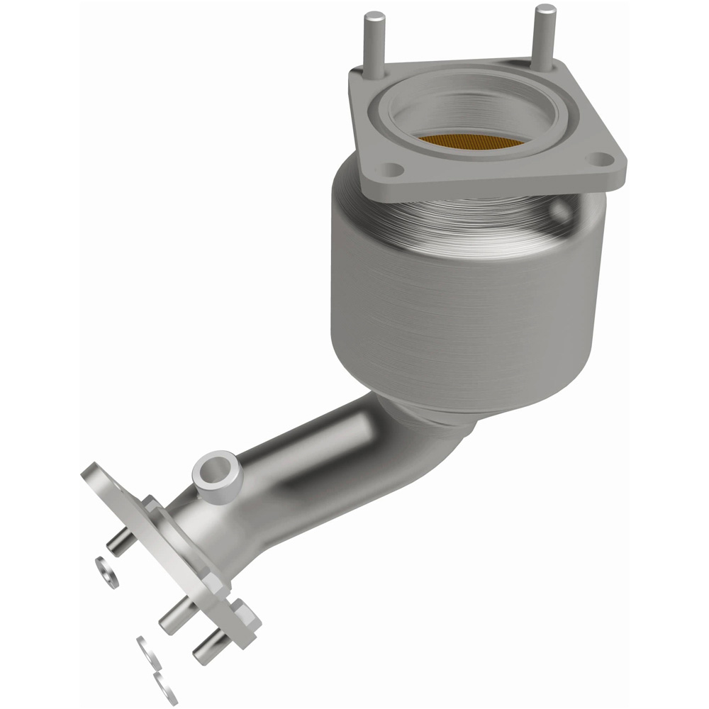 2017 Nissan Altima Catalytic Converter EPA Approved