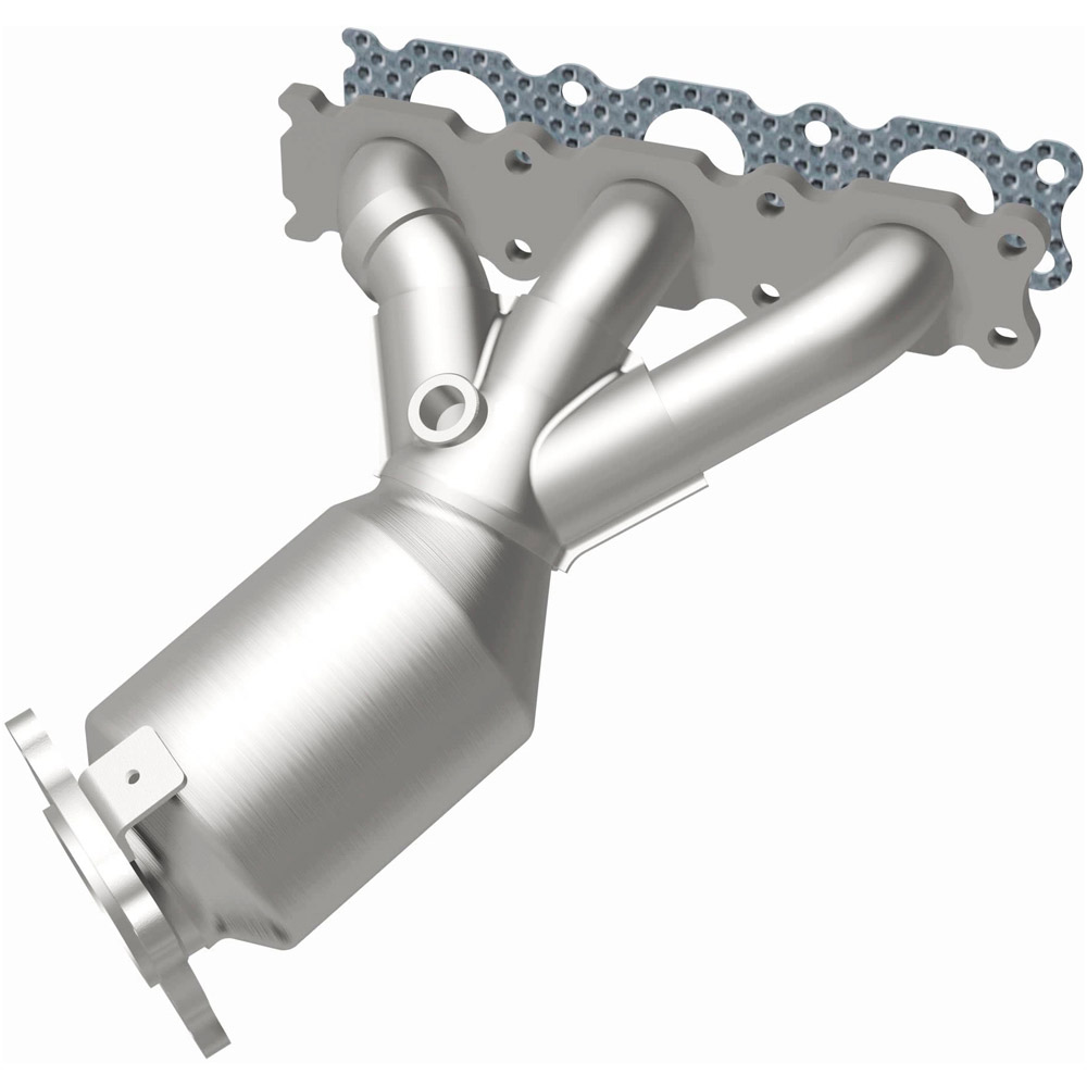 2012 Land Rover LR2 Catalytic Converter EPA Approved
