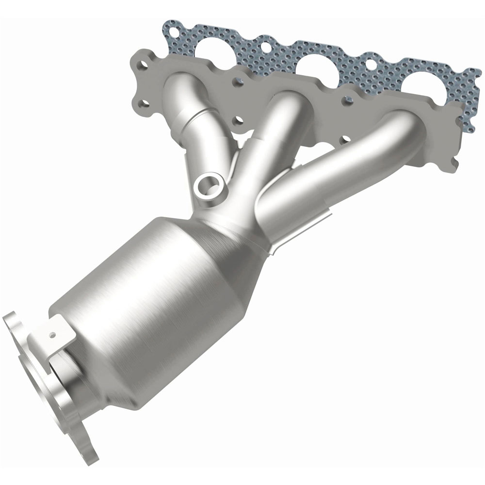 2007 Volvo S80 Catalytic Converter EPA Approved