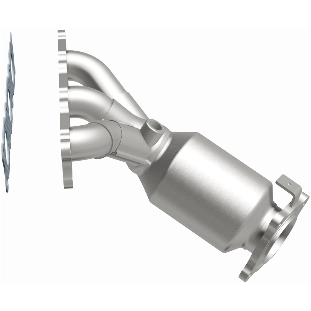 2007 Volvo S80 Catalytic Converter EPA Approved