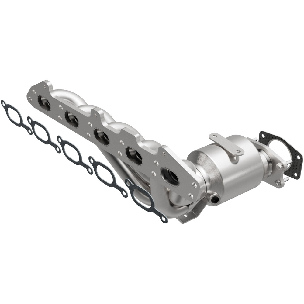2006 Volvo S40 Catalytic Converter EPA Approved