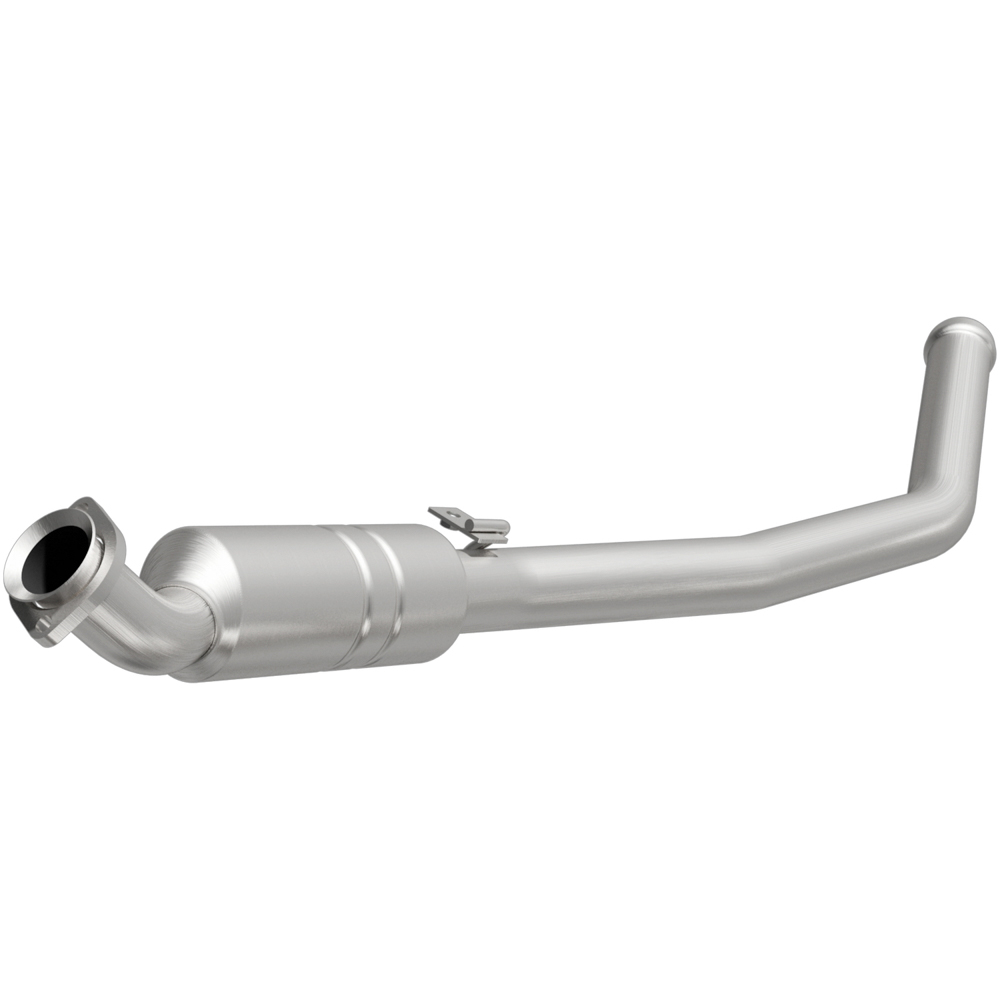 2007 Mercedes Benz GL450 Catalytic Converter EPA Approved 4.6L Left