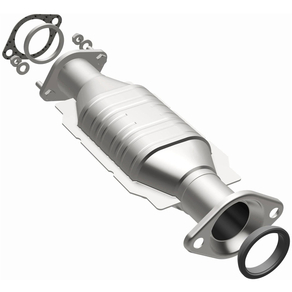 2004 Mitsubishi Montero Catalytic Converter EPA Approved
