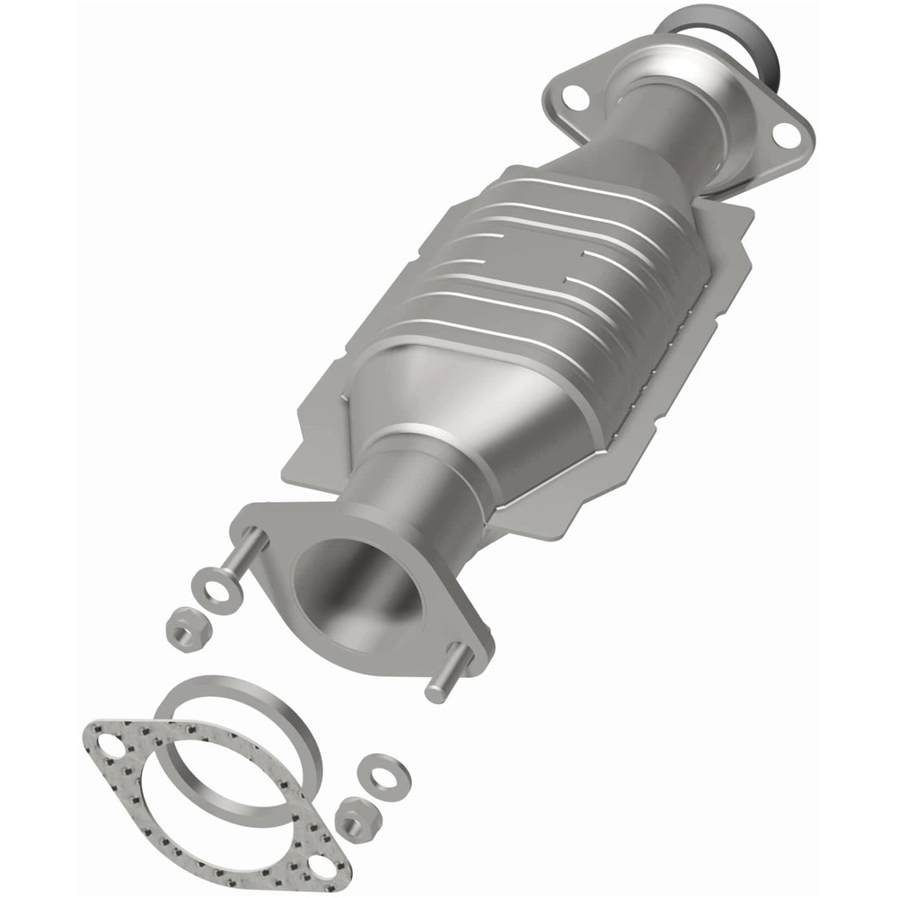 2004 Mitsubishi Montero Catalytic Converter EPA Approved