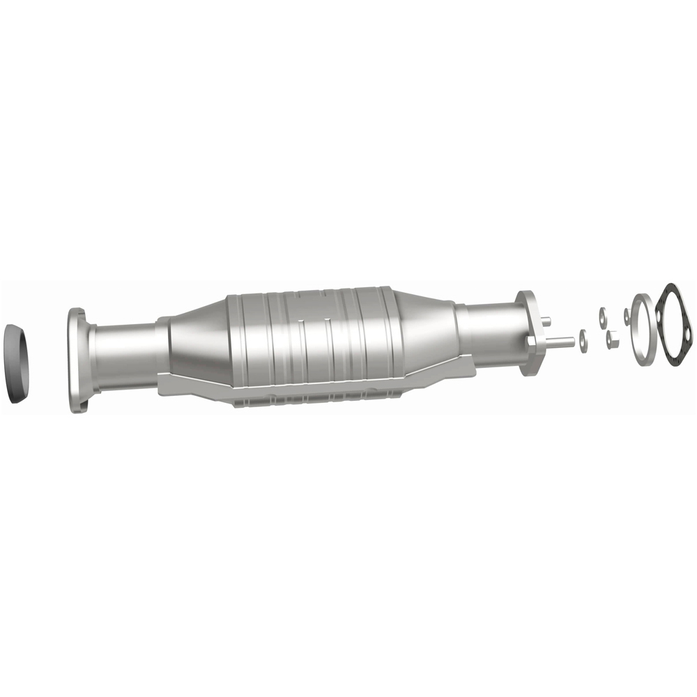2004 Mitsubishi Montero Catalytic Converter EPA Approved