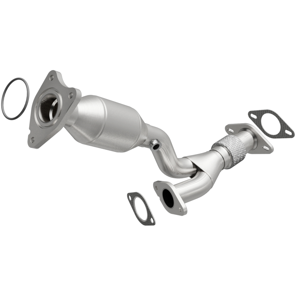 2007 Saturn Aura Catalytic Converter EPA Approved