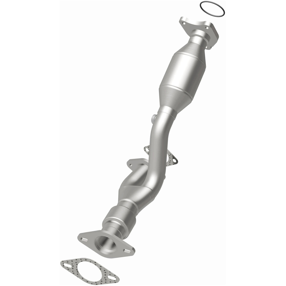 2007 Saturn Aura Catalytic Converter EPA Approved