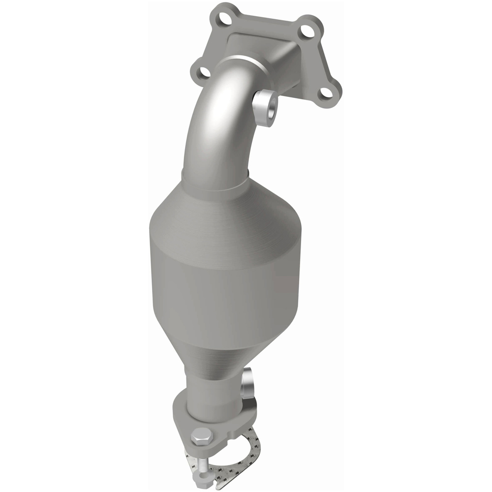 2012 Chevrolet Impala Catalytic Converter EPA Approved