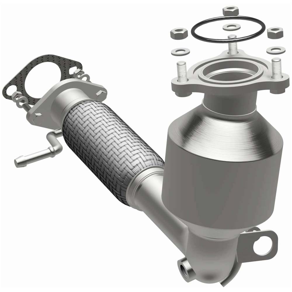 MagnaFlow Exhaust Products 52186 Catalytic Converter EPA Approved