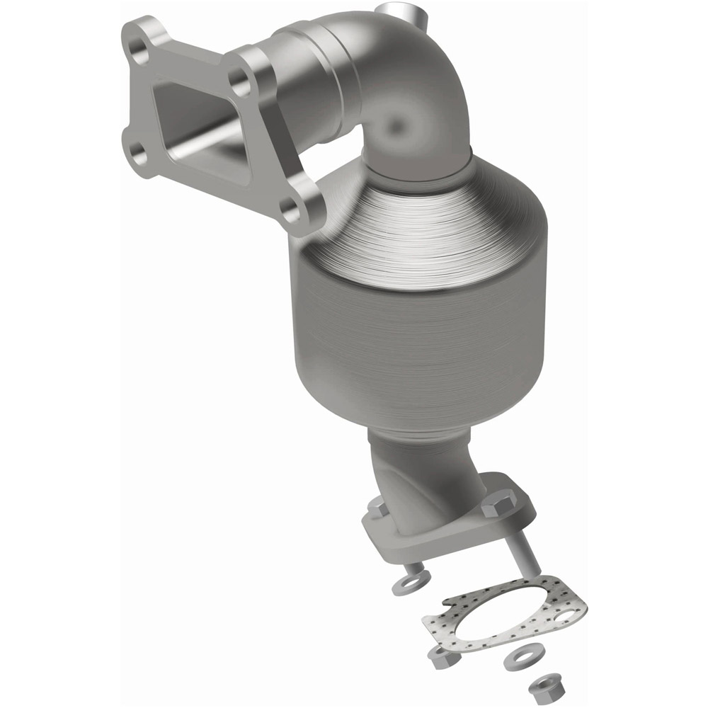 2017 Gmc Terrain Catalytic Converter EPA Approved