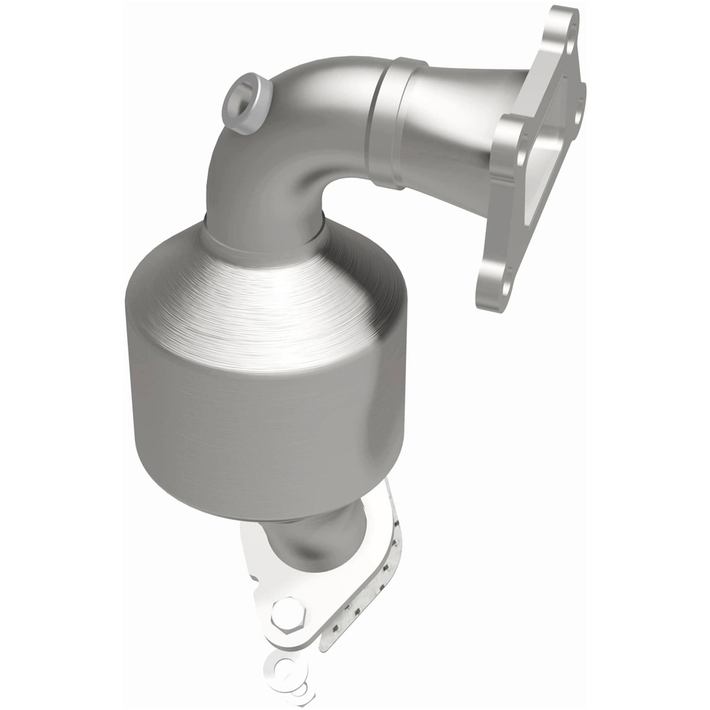 2017 Gmc Terrain Catalytic Converter EPA Approved