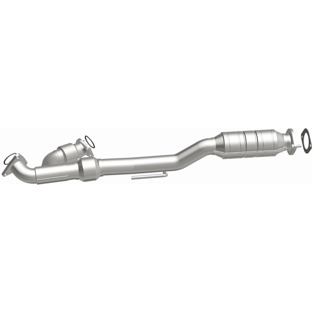 2009 Nissan Altima Catalytic Converter EPA Approved