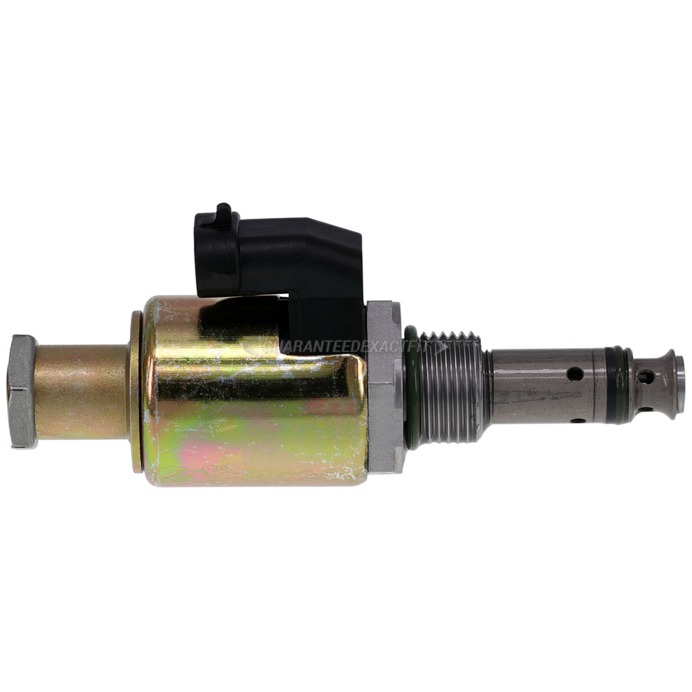 1994 Ford F59 Fuel Injection Pressure Regulator