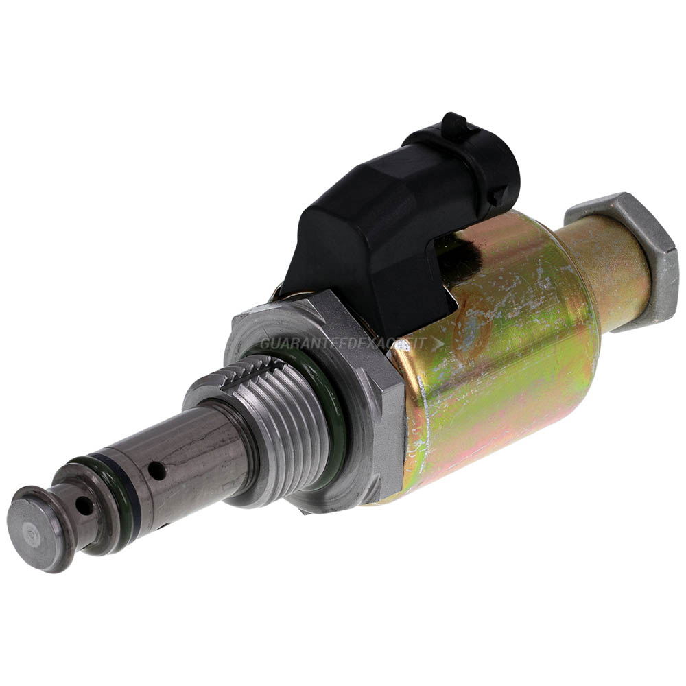 1994 Ford F59 Fuel Injection Pressure Regulator