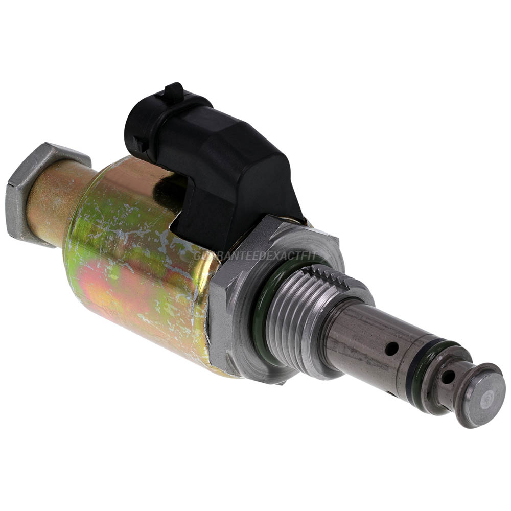 1994 Ford F59 Fuel Injection Pressure Regulator
