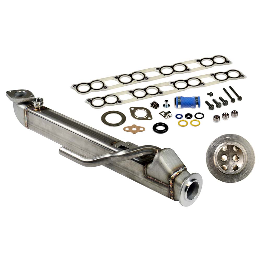 2004 Ford Excursion EGR Cooler