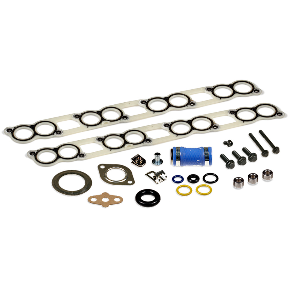 2008 Ford e-450 super duty egr cooler gasket kit 