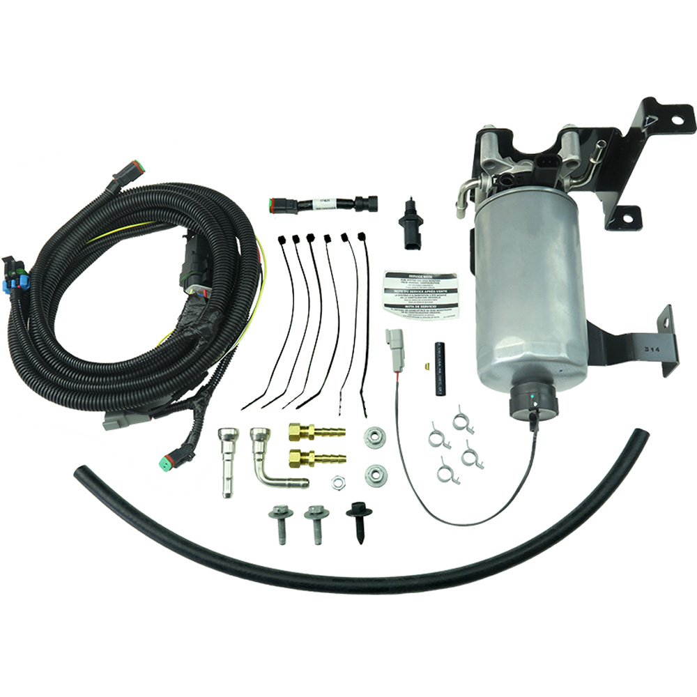 2012 Ram 2500 Fuel Filter