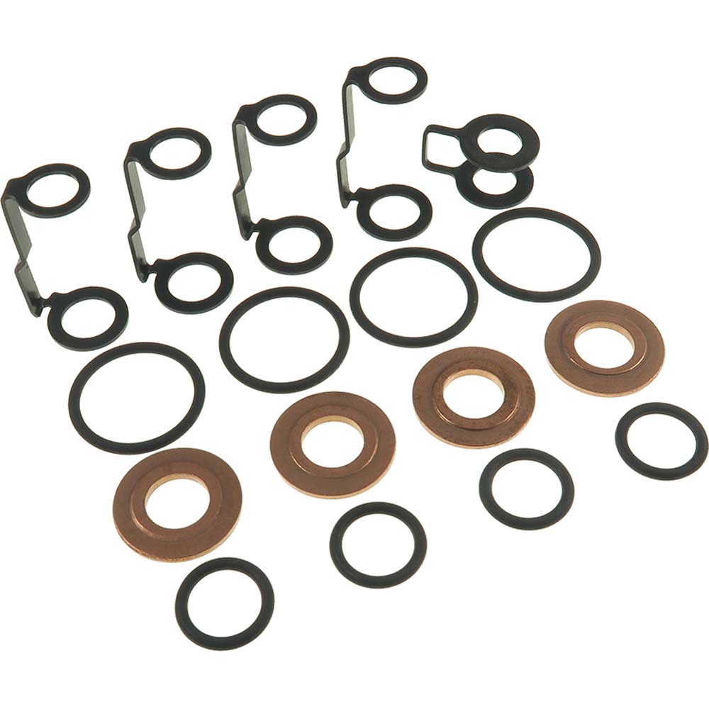 2003 Chevrolet Silverado 3500 Fuel Injector Seal Kit