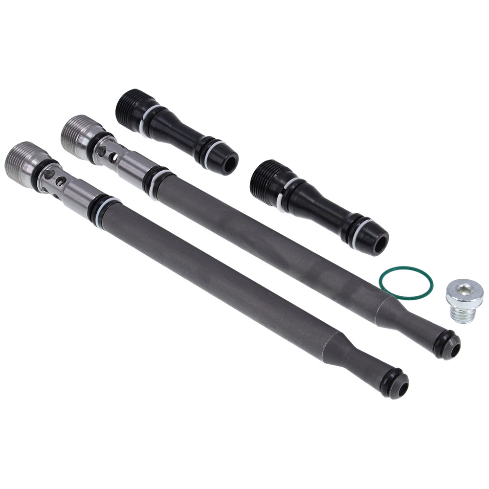 2005 Ford Excursion Engine Oil Stand Pipe and Dummy Plug Kit
