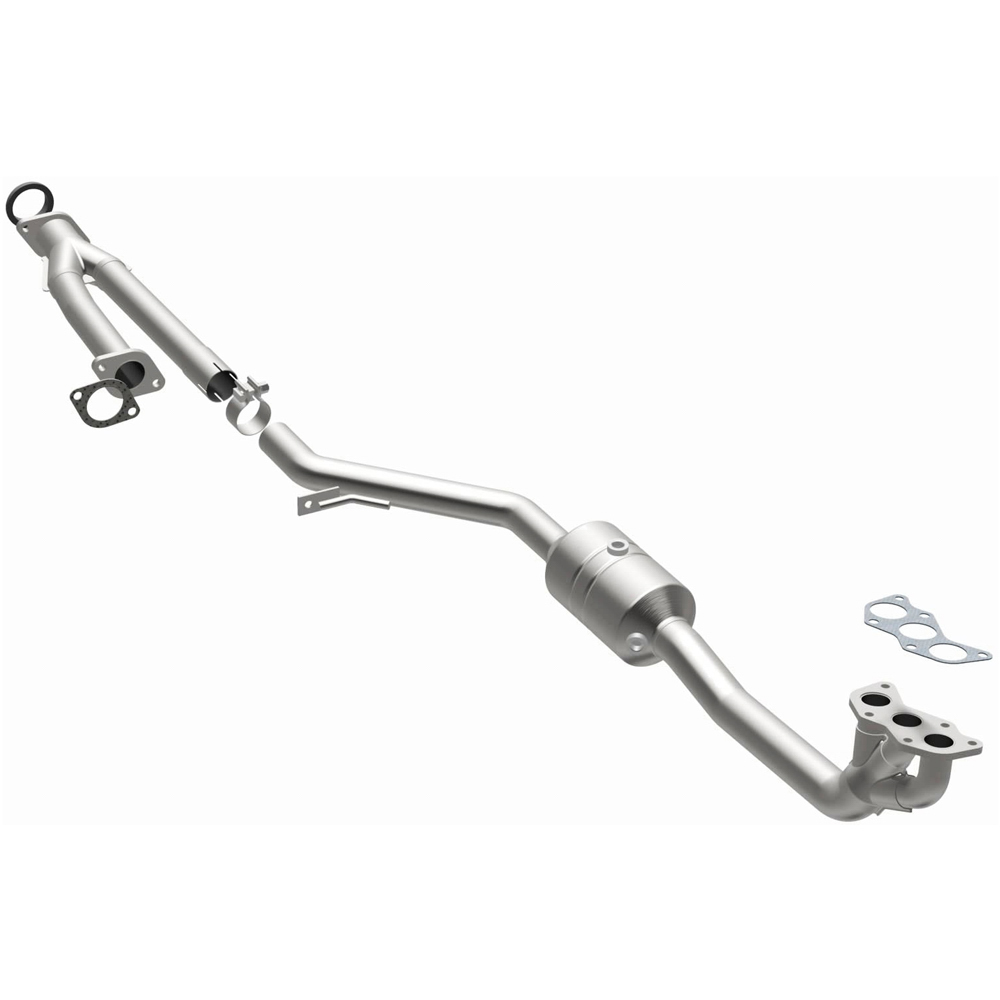 2012 Subaru Outback Catalytic Converter EPA Approved