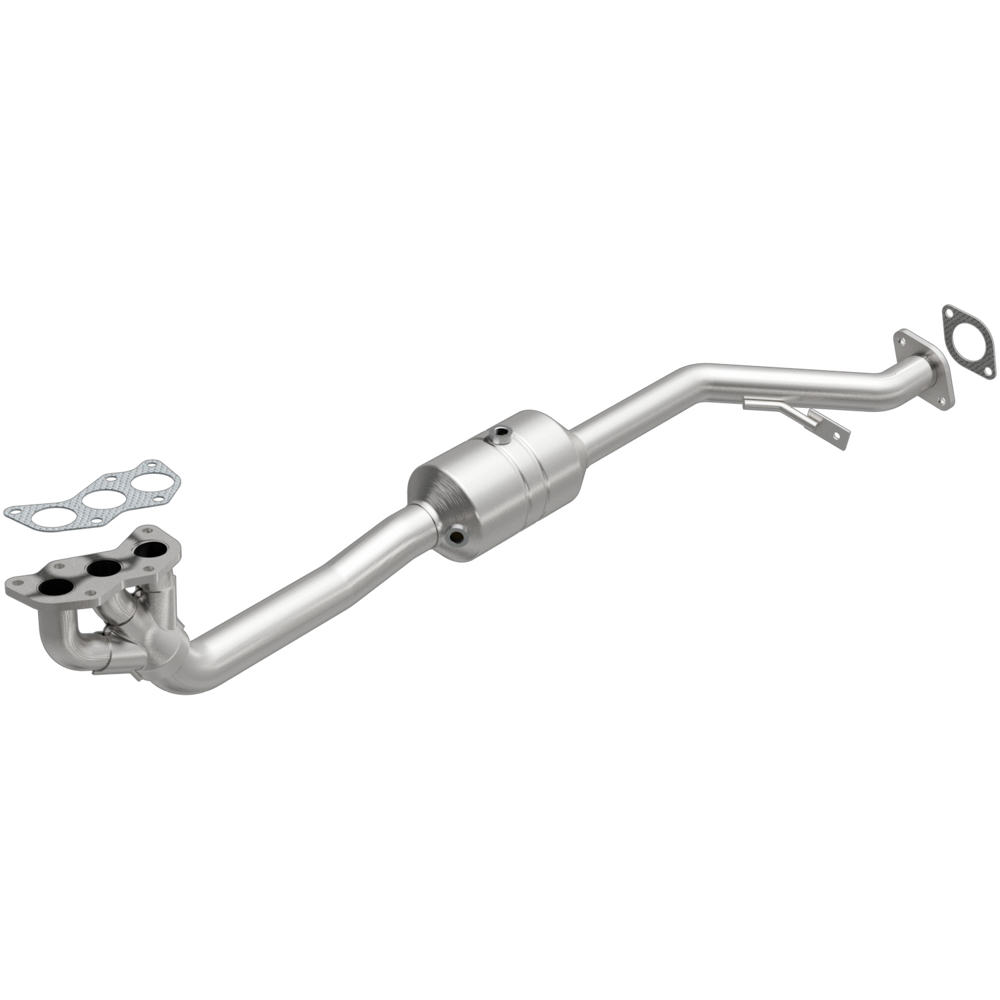 2012 Subaru Outback Catalytic Converter EPA Approved