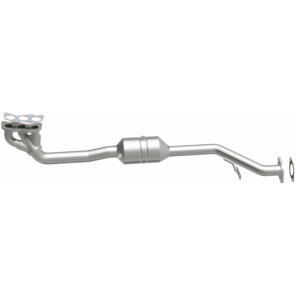 2012 Subaru Outback Catalytic Converter EPA Approved